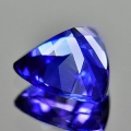 ok. 0,94ct/1szt -OSZAŁAMIAJĄCY TANZANIT NAT.- 6,47x6,52mm 4,01mm głęb. trilion ok. 0,94ct/1szt -OSZAŁAMIAJĄCY TANZANIT NAT.- 6,47x6,52mm 4,01mm głęb. trilion
