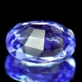 ok. 0,95ct/1szt -UJMUJĄCY TANZANIT NAT.- 7,16x5,51mm 3,31mm głęb. owal ok. 0,95ct/1szt -UJMUJĄCY TANZANIT NAT.- 7,16x5,51mm 3,31mm głęb. owal