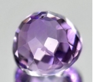 ok. 3,63ct/1szt -WSPANIAŁY AMETYST NAT.- 9,06x9,12mm 7,57mm gl okrągły ok. 3,63ct/1szt -WSPANIAŁY AMETYST NAT.- 9,06x9,12mm 7,57mm gl okrągły
