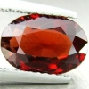 ok. 1,9ct /1szt. - NAJWYŹSZA JAKOŚĆ AAA  CZERWONY SPINEL NAT.-  6.10x8.5/4.55mm owal