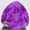 ok. 12,61ct /1szt. - POWALAJĄCY WYSYCONY FIOLET AAA AMETYST NAT.-  15.3x15.2/10.6mmgł. trilion