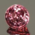 ok. 1,4ct /1szt. - PIĘKNY BRZOSKWINIOWY AAA TURMALIN NAT.- 7.1/4.6mm okrągły ok. 1,4ct /1szt. - PIĘKNY BRZOSKWINIOWY AAA TURMALIN NAT.- 7.1/4.6mm okrągły