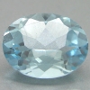 ok. 1,9ct /1szt. - wspanialy!!! TOPAZ NAT.-  9x7/4mm owal