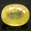 ok. 1,15ct /1szt. - RZADKI SZAFIR NAT.-  6,5x5/3,5mm owal