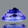 ok. 0,36ct /1szt. - SPRZEDANY!!! TANZANIT NAT.-  5.58mmx3.93mmx2.52 owal