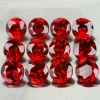 ok. 0,3ct /1szt. - NAJLEPSZY MAT.JUBIERSKI - WESOŁY GRANAT NAT.- 4,00mmśredn. okrągły ok. 0,3ct /1szt. - NAJLEPSZY MAT.JUBIERSKI - WESOŁY GRANAT NAT.- 4,00mmśredn. okrągły