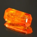 ok. 1,75ct /1szt. - NIEZAPOMNIANY POMARAŃCZOWY AFRYKAŃSKI SZAFIR NAT.- 9,7x4,4mmgł.3,8mm ośmiokąt ok. 1,75ct /1szt. - NIEZAPOMNIANY POMARAŃCZOWY AFRYKAŃSKI SZAFIR NAT.- 9,7x4,4mmgł.3,8mm ośmiokąt
