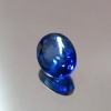 ok. 0,7ct /1szt. - NAJWYŹSZA JAKOŚĆ AAA CHABROWY CEJLOŃSKI SZAFIR NAT.-  7x5/2,8mm owal