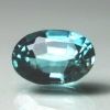 ok. 0,7ct /szt. -  CYRKON NAT.-   owal