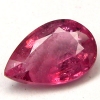 ok. 0,8ct /szt. - ŁADNY RUBIN NAT.-   kropla