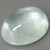 ok. 2,9ct /szt. -  AKWAMARYN NAT.-   kaboszon