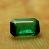 ok. 0,5ct /szt. - PIĘKNY -  SZMARAGD NAT.-   ośmiokąt