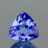 ok. 0,4ct /1szt. - SPRZEDANY!!! TANZANIT NAT.-   trilion