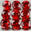 ok. 0,97ct /1szt. - TOP KOLOR AAA - WESOŁY GRANAT NAT.- kalibr. 6,0mm okrągły