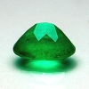 ok. 0,61ct /szt. -  SZMARAGD NAT.-   owal