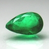 ok. 0,63ct /szt. -  SZMARAGD NAT.-   kropla