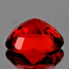 ok. 0,53ct /1szt. - REWELACYJNY AFRYKAŃSKI SZAFIR NAT.-  d5/2,7mm okrągły
