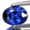 ok. 1,8ct /1szt. - CHABROWY AAA SZAFIR NAT.-  6.2x8/4.5mm owal