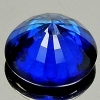 ok. 2,1ct /1szt. - CHABROWY AAA SZAFIR NAT.- okrągły ok. 7,5mm średnicy ok. 2,1ct /1szt. - CHABROWY AAA SZAFIR NAT.- okrągły ok. 7,5mm średnicy