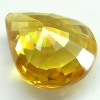ok. 0,7ct /1szt. - PIĘKNY SZAFIR NAT.-  6.3x5.2x2.7mm kropla