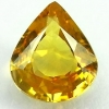 ok. 0,7ct /1szt. - PIĘKNY SZAFIR NAT.-  6.3x5.2x2.7mm kropla