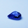 ok. 0,35ct /1szt. - REWELACYJNY - NAJWYŹSZA JAKOŚĆ - TANZANIT NAT.-  5,1x4,0/2,8mm kropla