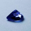 ok. 0,36ct /1szt. - REWELACYJNY - NAJWYŹSZA JAKOŚĆ - TANZANIT NAT.-  5,0x4,0/3,1mm kropla