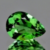 ok. 0,85ct /1szt. - DOSKONAŁY TURMALIN NAT.-  7.40x5.25/3.66mm kropla