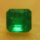 ok. 0,25ct /1szt. - NAJCENNIEJSZY! KOLUMBIJSKI SZMARAGD NAT.- 3,78x4,46/2,96mm prostokąt ok. 0,25ct /1szt. - NAJCENNIEJSZY! KOLUMBIJSKI SZMARAGD NAT.- 3,78x4,46/2,96mm prostokąt
