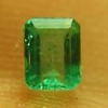 ok. 0,46ct /1szt. - NIEZWYKŁY KOLUMBIJSKI SZMARAGD NAT.- 4,92x4,32/2,94mm prostokąt ok. 0,46ct /1szt. - NIEZWYKŁY KOLUMBIJSKI SZMARAGD NAT.- 4,92x4,32/2,94mm prostokąt