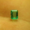 ok. 0,46ct /1szt. - NIEZWYKŁY KOLUMBIJSKI SZMARAGD NAT.- 4,92x4,32/2,94mm prostokąt ok. 0,46ct /1szt. - NIEZWYKŁY KOLUMBIJSKI SZMARAGD NAT.- 4,92x4,32/2,94mm prostokąt