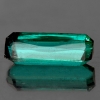 ok. 1,05ct /1szt. - SZOKUJĄCO PIĘKNY TURMALIN NAT.-  9,31x3,67/3,27mm prostokąt