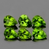 ok. 0,65ct /1szt. - PIĘKNE - AAA PERYDOT NAT.- 7,0x5,0mm kropla ok. 0,65ct /1szt. - PIĘKNE - AAA PERYDOT NAT.- 7,0x5,0mm kropla