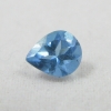 ok. 0,26ct /1szt. - PIĘKNY AKWAMARYN NAT.- kalibr. 4,0x4,85/2,8 kropla