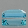 ok. 0,72ct /1szt. - PRZEPIĘKNY AKWAMARYN NAT.- faset. 8,22x4,58/2,52mm prostokąt