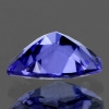ok. 0,36ct /1szt. - SKRZĄCY TANZANIT NAT.- faset. 5,10x5,10x5,08 / 2,28mm trilion