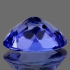 ok. 0,6ct /1szt. - PIĘKNY - KLASA AAA -  TANZANIT NAT.- faset. 6,44x4,66mm / 2,82mm owal