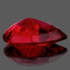 ok. 0,53ct /1szt. - PIĘKNY I CZYSTY SPINEL NAT.- faset. 6,04x4,60mm / 2,47mm kropla