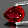 ok. 0,53ct /1szt. - PIĘKNY I CZYSTY SPINEL NAT.- faset. 6,04x4,60mm / 2,47mm kropla