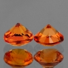 ok. 0,92ct /2szt. - PIĘKNA PARA SZAFIR NAT.- doskonały szlif 4,3mm okrągły ok. 0,92ct /2szt. - PIĘKNA PARA SZAFIR NAT.- doskonały szlif 4,3mm okrągły