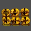 ok. 0,38 ct /1szt. - WESOŁY SZAFIR NAT.-  3,5x4,5mm owal