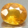 ok. 0,915ct /1szt. -  SZAFIR NAT.-  5,0x6,0mm owal