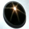 ok. 1,21ct /1szt. - GWIAŹDZISTY SZAFIR NAT.- 7,30x5,42mm owal ok. 1,21ct /1szt. - GWIAŹDZISTY SZAFIR NAT.- 7,30x5,42mm owal