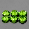 ok. 0,52ct /1szt. - PERYDOT, OLIWIN NAT.- 5,0mm okrągły ok. 0,52ct /1szt. - PERYDOT, OLIWIN NAT.- 5,0mm okrągły