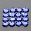 ok. 0,05ct /1szt. - TANZANIT NAT.- kalibr. 2,5mm ?0,05mm okrągły ok. 0,05ct /1szt. - TANZANIT NAT.- kalibr. 2,5mm ?0,05mm okrągły
