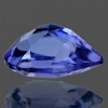 ok. 0,31ct /1szt. -  TANZANIT NAT.-  5,91x3,95/2,40mm kropla