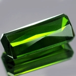ok. 1,92ct /1szt. -  TURMALIN NAT.-  5,00x10.68mm 3,86mm gł. prostokąt