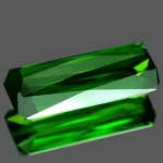 ok. 2,95ct /1szt. -  TURMALIN NAT.-  13,46x5,76mm 3,74mm gł. prostokąt