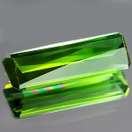 ok. 2,1ct /1szt. - TURMALIN NAT.- 12,55x4,93mm 3,44mm gł. prostokąt ok. 2,1ct /1szt. - TURMALIN NAT.- 12,55x4,93mm 3,44mm gł. prostokąt