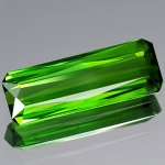 ok. 1,93ct /1szt. - TURMALIN NAT.- 14,20x4,95mm 2,79mm gł prostokąt ok. 1,93ct /1szt. - TURMALIN NAT.- 14,20x4,95mm 2,79mm gł prostokąt